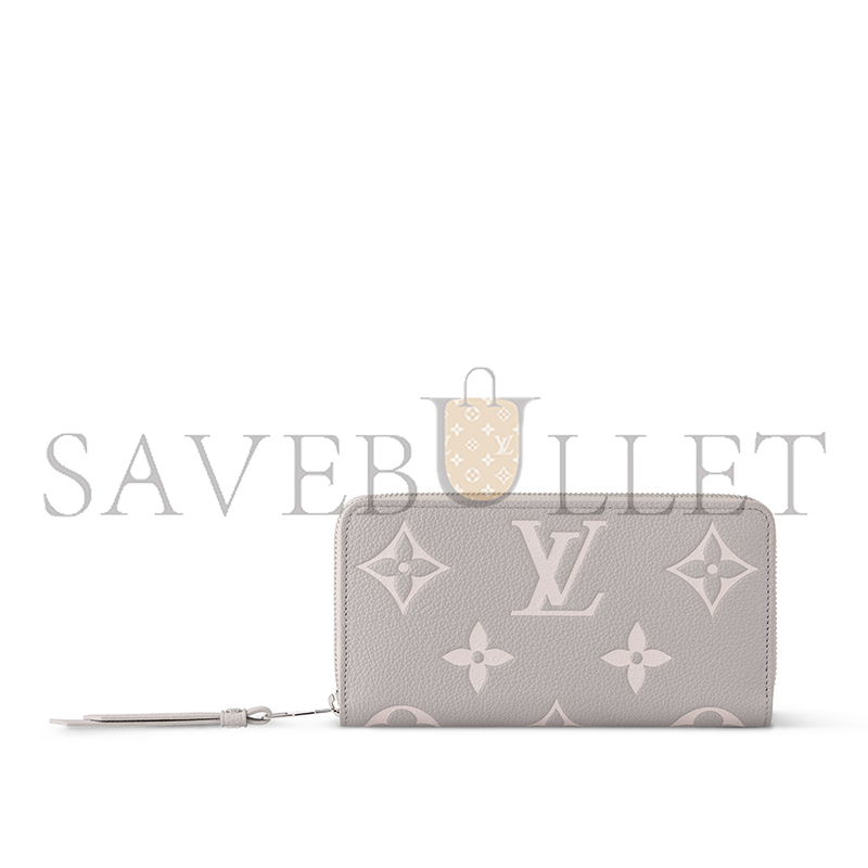 LOUIS VUITTON ZIPPY WALLET M14228 (20*10*3cm)